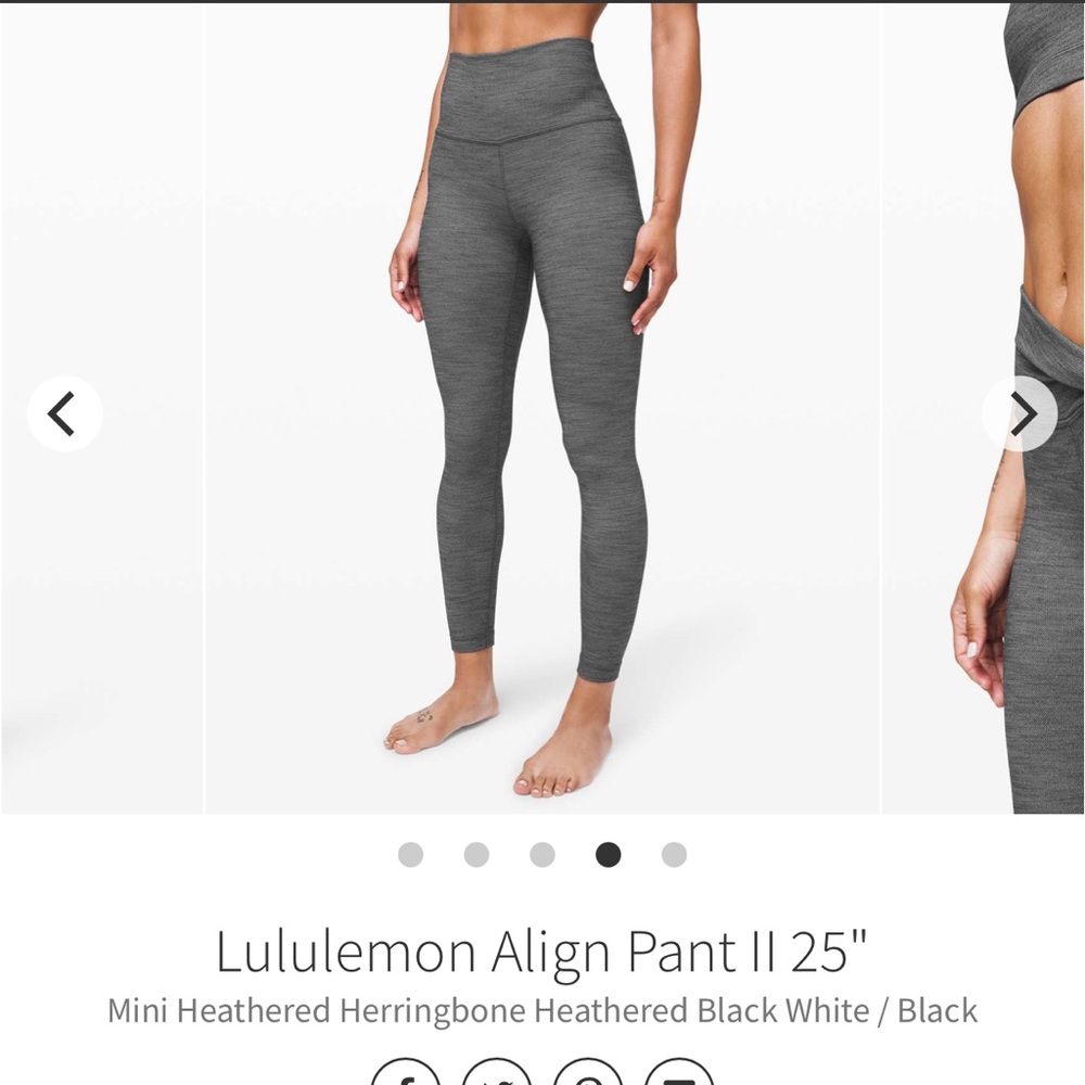 Lululemon Align